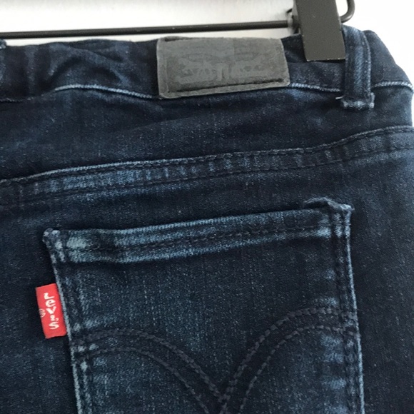 Levi’s Performance 710 Super Skinny Denim Size 12 - Picture 10 of 14